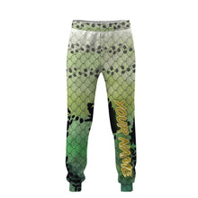 Load image into Gallery viewer, Beautiful Bass skin customize name fishing pants, leggings personalized gift - NQS895