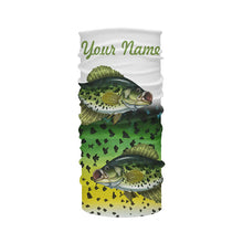Load image into Gallery viewer, Crappie Fishing Customize Name 3D All Over Printed Shirts For Adult And Kid Personalized Fishing Gift NQS267
