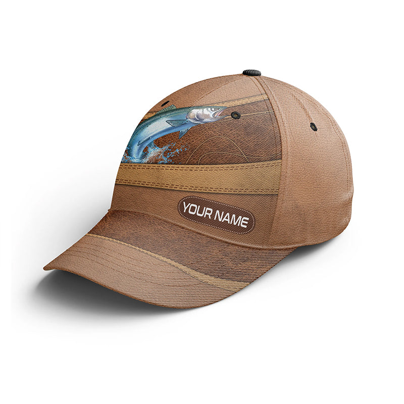 Chinook salmon fishing hats for men, women custom name baseball best s –  ChipteeAmz