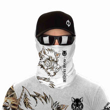 Load image into Gallery viewer, Boar Hunting Tattoo camo hunting clothes skull Customize Name 3D All Over Printed Shirts NQS869