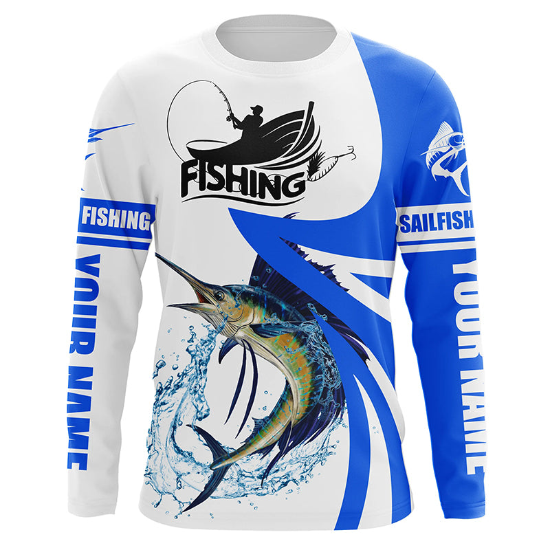 sublimation fishing jersey design