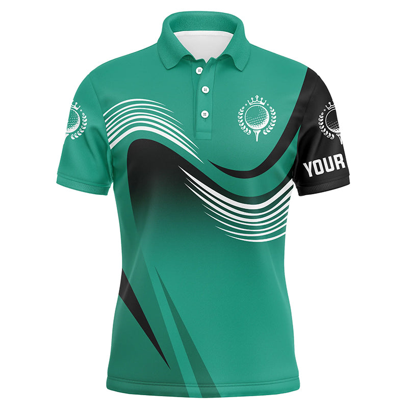 BRIEFING GOLF MS TOUR POLO（GREEN／M） BRIEFING GOLF MS TOUR