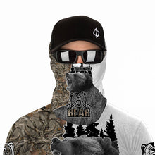Load image into Gallery viewer, Bear Hunting camo hunting clothes Customize Name 3D All Over Printed Shirts NQS904