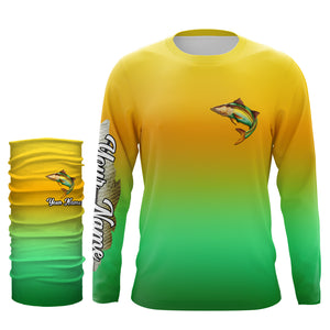 Snook fishing Custom Name UV protection fishing jersey, saltwater fishing tournament shirts NQS3169