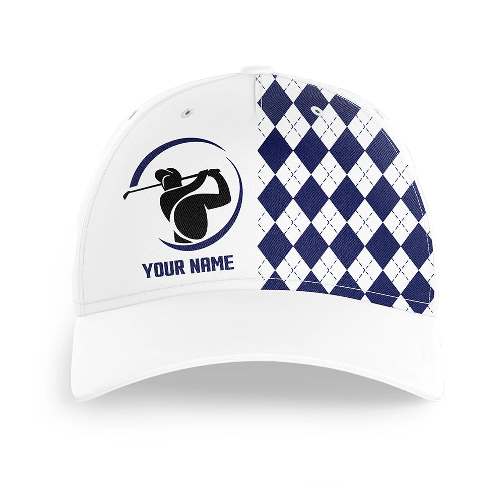 Argyle golf hat online