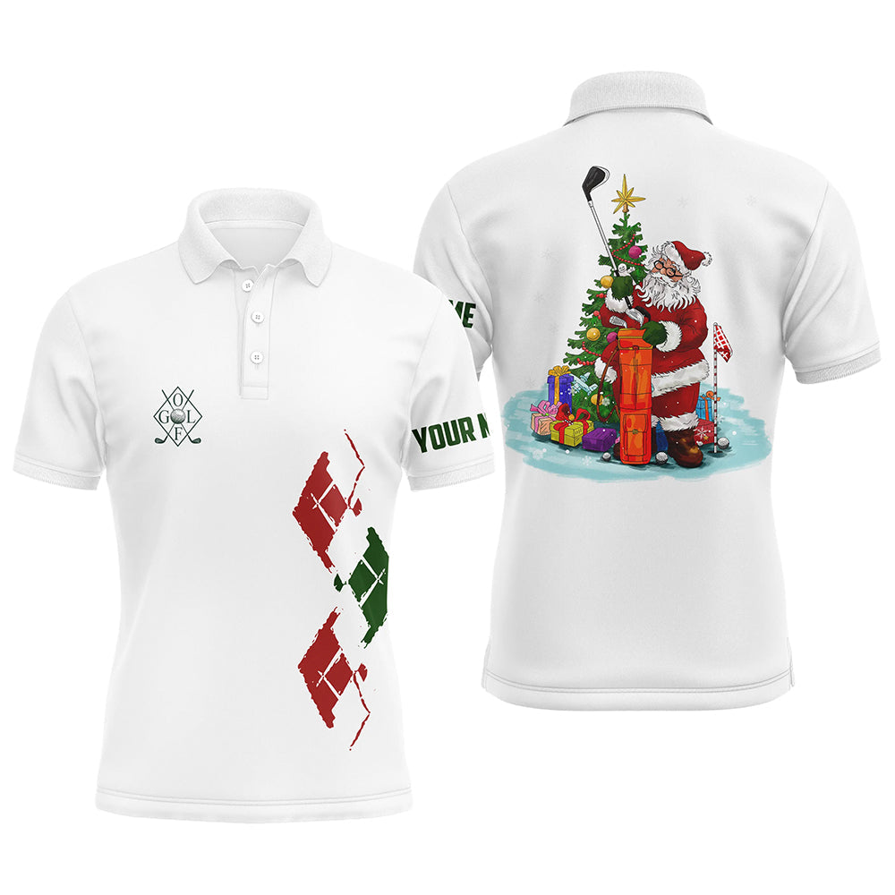 Christmas polo shirts online