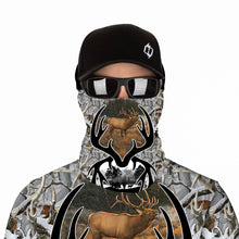 Load image into Gallery viewer, Elk Hunting big game hunting camo Custom Name 3D All over print shirts - personalized hunting gifts - NQS734