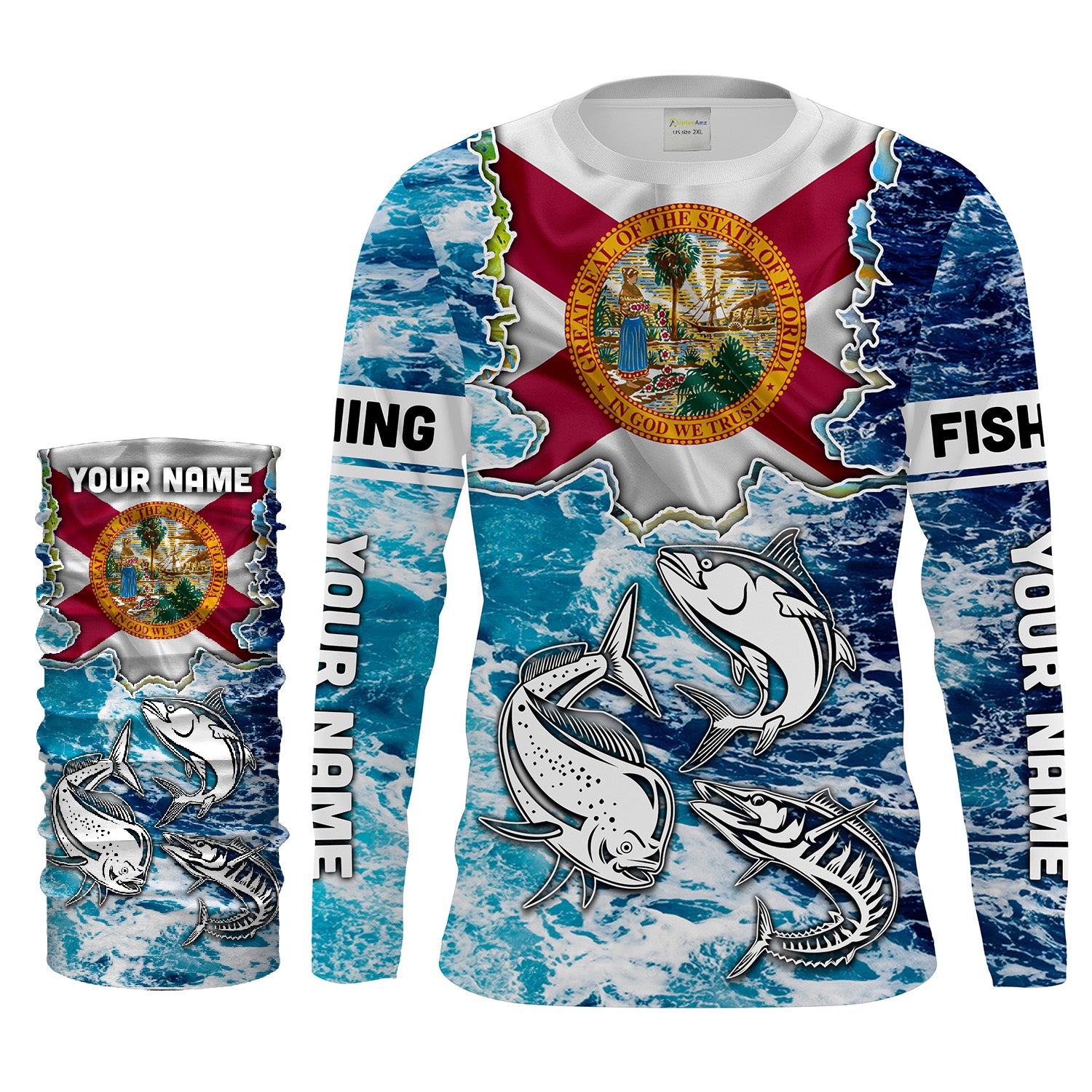 Fishing Shirt Uv 
