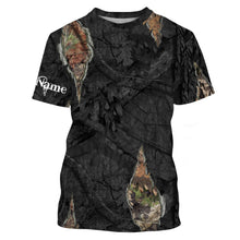 Load image into Gallery viewer, Hunting camouflage clothes Customize Name 3D All Over Printed Shirts plus size NQS1020