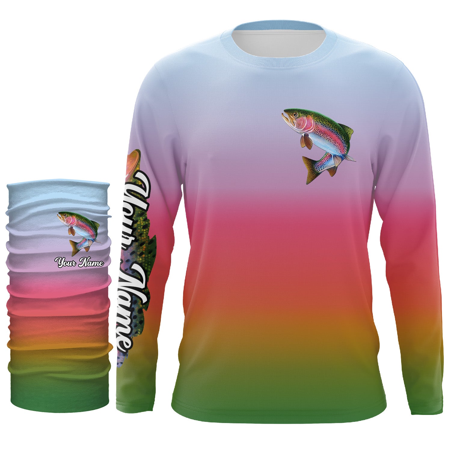 Trout Fisherman' Unisex Jersey T-Shirt