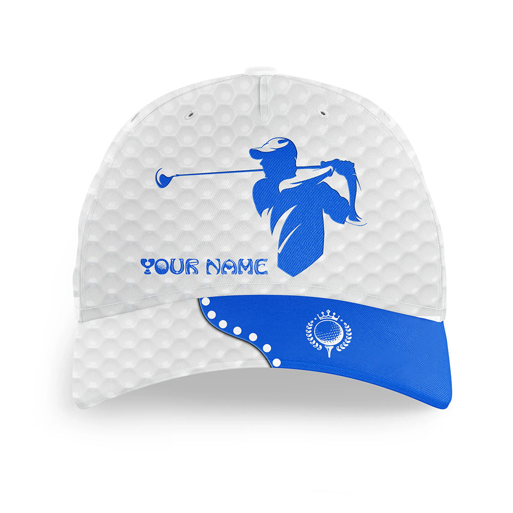 Golfer hat custom name Multicolor golf hats Unisex Baseball mens golf hats NQS6887