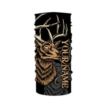 Load image into Gallery viewer, Deer hunting Custom Name 3D All over print shirts NQS751