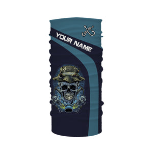 Fish Reaper Fish On Fisherman UV protection quick dry Custom name fishing shirts NQS739