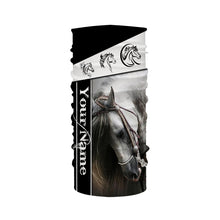 Load image into Gallery viewer, Horse clothing Customize Name 3D All Over Printed Shirts plus size NQS1003