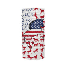 Load image into Gallery viewer, Horse American flag patriotic 3D All Over Printed horse shirts, animal shirts, gift for horse lovers NQS2905