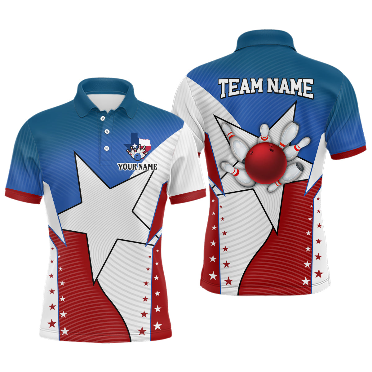 Retro Bowling Shirts – ChipteeAmz