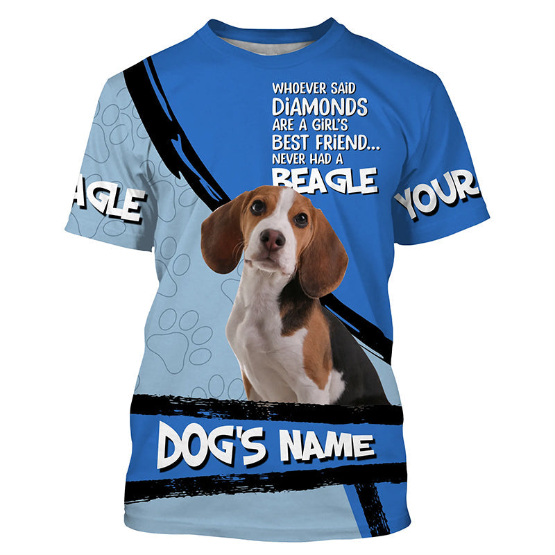 Beagle Dog Chicago Cubs Shirt - High-Quality Printed Brand