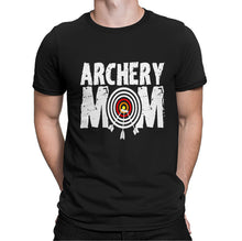 Load image into Gallery viewer, Funny Archery mom archer bow and arrow T-shirt - FSD842