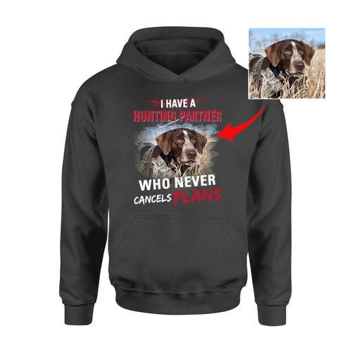 Personalized Hunting Dog Funny Shirt saying 