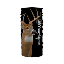 Load image into Gallery viewer, Deer Buck 3D All Over Printed Shirts, Hoodie - Personalized Deer hunting Gifts for Men, Women and Kid FSD3636