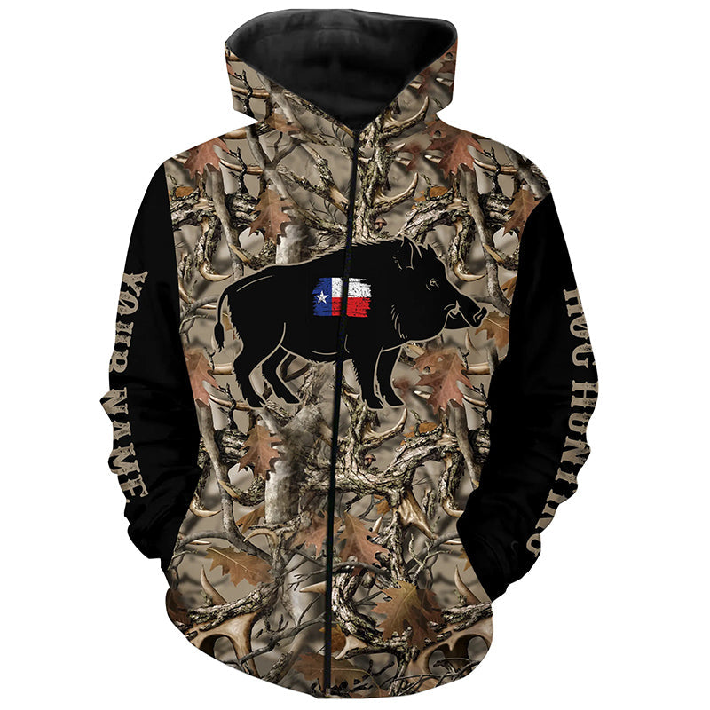 Houston Texans NFL Special Camo Hunting Personalized Hoodie T