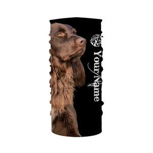 German Longhaired Pointer (Deutsch Langhaar) 3D All Over Printed T-Shirt, Hoodie Gifts for Dog Lovers FSD3645