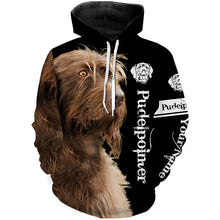 Load image into Gallery viewer, Pudelpointer 3D All Over Printed Shirts, Hoodie, T-shirt Gifts for Dog Lovers, Dog owners FSD3769
