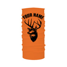 Load image into Gallery viewer, Deer hunting Custom Name Full Printing Orange Shirts, Personalized hunting Shirt for Men, Women - FSD3131