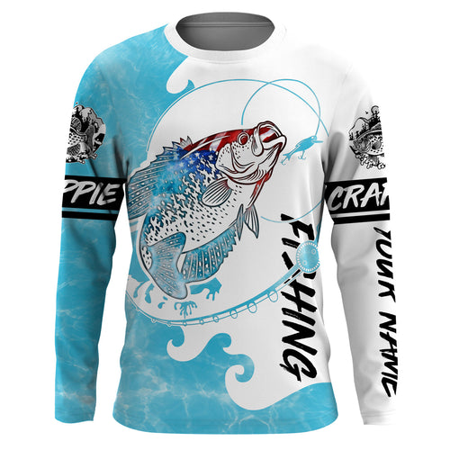 Crappie Fishing Shirts – Page 5 – ChipteeAmz