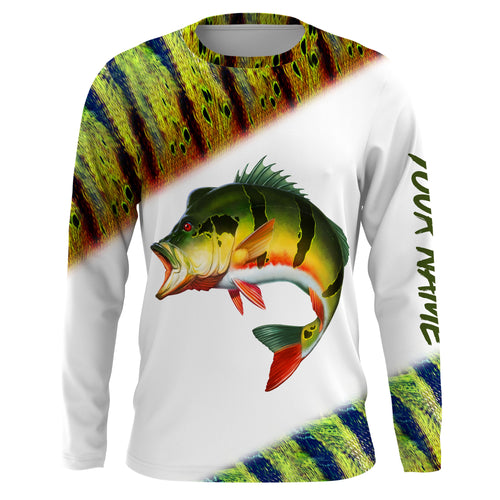 Yellowfin Tuna Fishing Custom Christmas Fishing Shirts, Xmas Fishing G –  ChipteeAmz