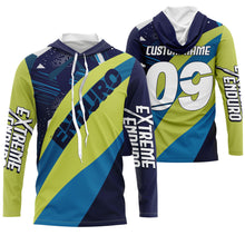 Load image into Gallery viewer, Extreme Enduro Personalized Jersey UPF30+ Off-road Dirt Bike Racing Adult&amp;Kid Mountain Terrain Race| NMS707