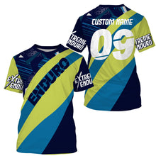 Load image into Gallery viewer, Extreme Enduro Personalized Jersey UPF30+ Off-road Dirt Bike Racing Adult&amp;Kid Mountain Terrain Race| NMS707