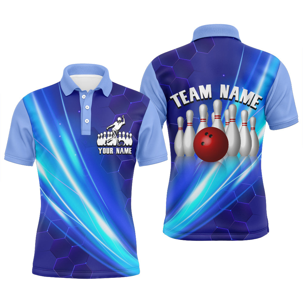 : Bowling Shirt, Bowling Jerseys for Men, Personalized