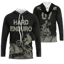 Load image into Gallery viewer, Personalized Hard Enduro Jersey UPF30+ Tractor Tire Enduro Extreme Dirt Bike Racing Off-road Motorcycle| NMS694