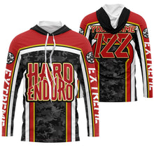 Load image into Gallery viewer, Hard Enduro Personalized Jersey UPF30+ Extreme Off-road Dirt Bike Racing Adult&amp;Kid Terrain Race Shirt| NMS703