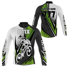 Load image into Gallery viewer, Custom BMX Cycling Jersey Mens Long Sleeve&amp;Short Sleeve Bicycle Motocross Shirt Road Moutain Biking| NMS781