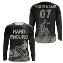 Load image into Gallery viewer, Personalized Hard Enduro Jersey UPF30+ Tractor Tire Enduro Extreme Dirt Bike Racing Off-road Motorcycle| NMS694