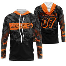 Load image into Gallery viewer, Personalized Enduro Jersey UPF30+ Enduro Dirt Bike Racing Extreme Off-road Motocross Adult&amp;Kid Riders| NMS699