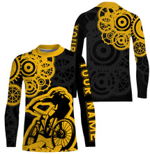 Load image into Gallery viewer, Cycling Jersey, Mountain Biking Jersey, Custom All Over Print Shirt, Downhill Off-road, Riding Racing| JTS457