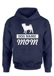 Personalized Dog Name Mom
