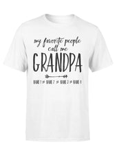 Load image into Gallery viewer, Grandpa personalized