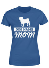 Load image into Gallery viewer, Personalized Dog Name Mom