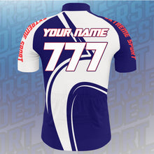 Load image into Gallery viewer, BMX Custom Cycling Jersey Mens Long&amp;Short Sleeve US Bicycle Motocross Road&amp;Moutain Bike Extreme Sport| NMS790