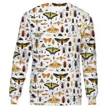 Load image into Gallery viewer, 3D All over printed insect shirt, hoodie, long sleeves