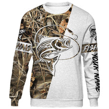 Load image into Gallery viewer, Striper personalized fishing shirts and hoodie full printing shirt for men and women - TATS9