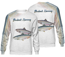 Load image into Gallery viewer, Blueback herring fishing full printing