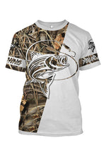 Load image into Gallery viewer, Striper personalized fishing shirts and hoodie full printing shirt for men and women - TATS9