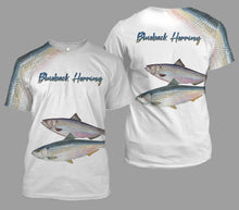 Load image into Gallery viewer, Blueback herring fishing full printing