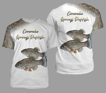 Load image into Gallery viewer, Comanche springs pupfish fishing full printing