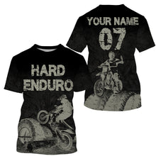 Load image into Gallery viewer, Personalized Hard Enduro Jersey UPF30+ Tractor Tire Enduro Extreme Dirt Bike Racing Off-road Motorcycle| NMS694